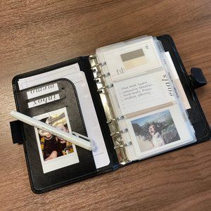 Cloth & Paper / Filofax personal planner bundle